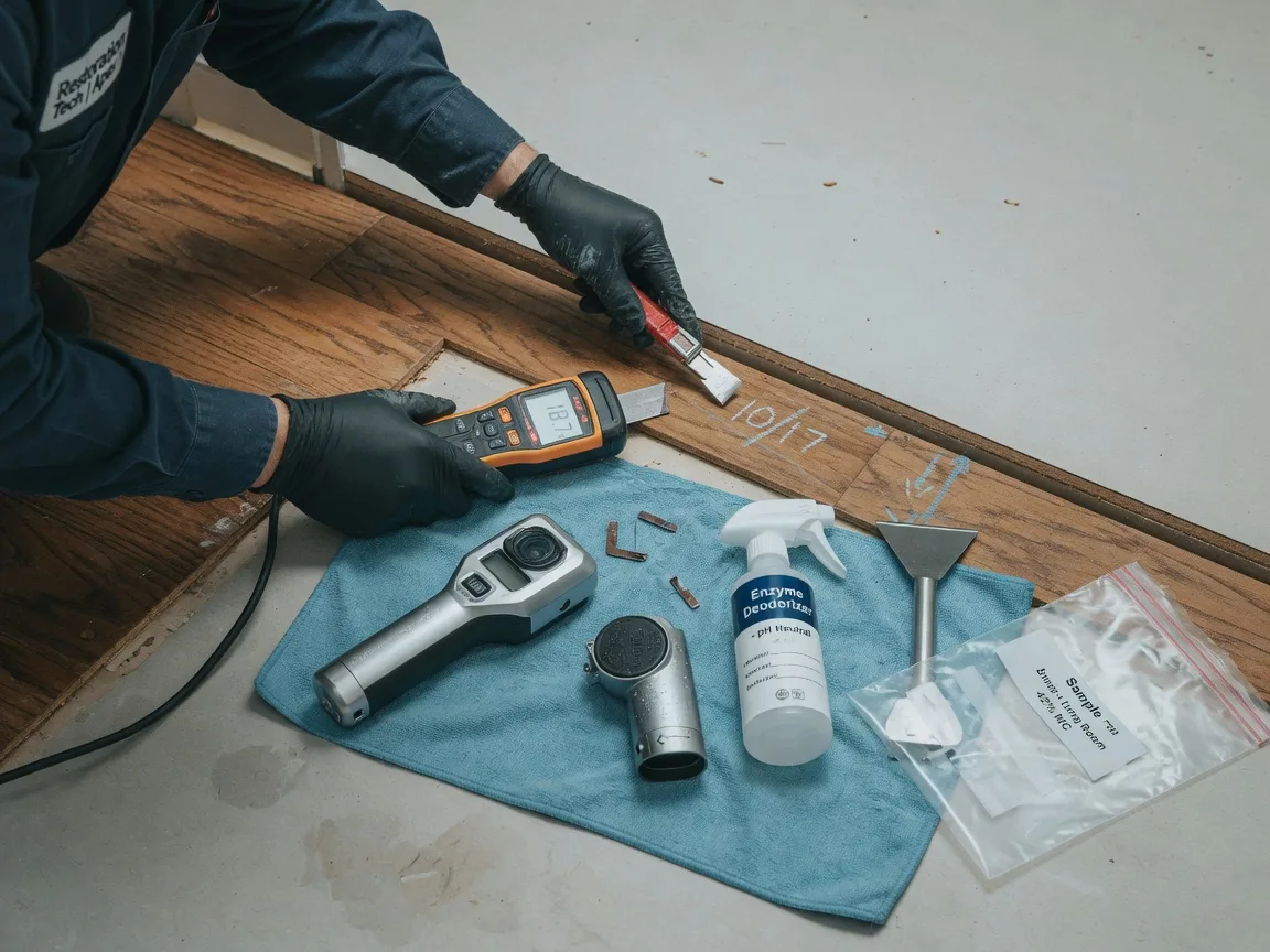 Why choose Water Damage Repair in Oakdale, IL